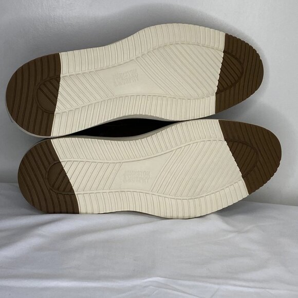 Johnston & Murphy Men's Upton Casual Leather Oxford Shoes Tan Size 12M - Picture 5 of 8